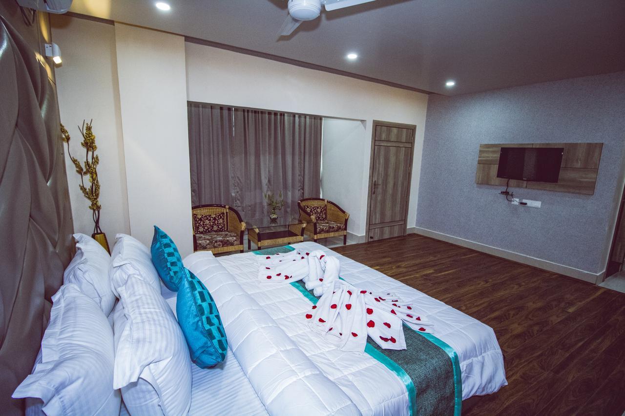 Hotel Welkin Residency Tezpur 외부 사진