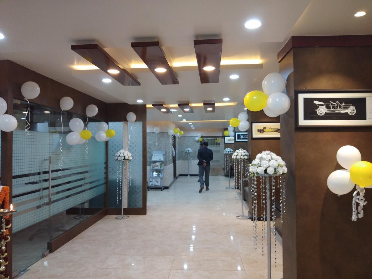 Hotel Welkin Residency Tezpur 외부 사진