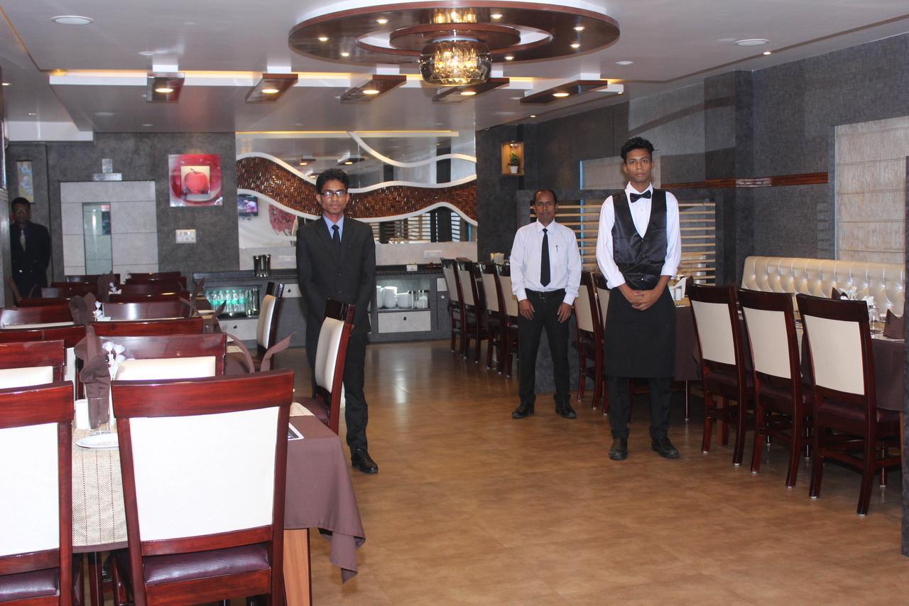 Hotel Welkin Residency Tezpur 외부 사진