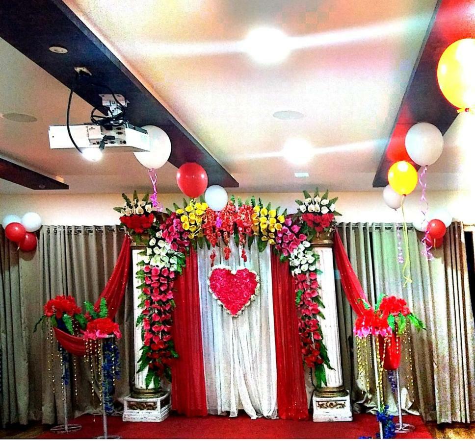 Hotel Welkin Residency Tezpur 외부 사진