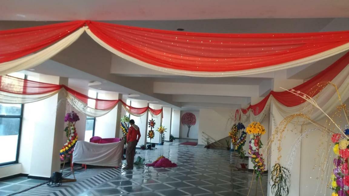Hotel Welkin Residency Tezpur 외부 사진